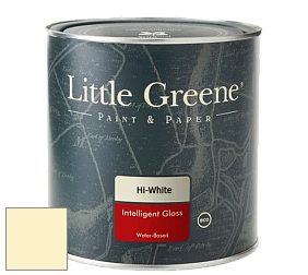 Краска Little Greene Intelligent Gloss глянцевая моющаяся краска цвет LG42 Creamerie