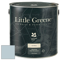 Little Greene Absolute Matt Emulsion матовая краска для потолка NCS - NCS S 1510-B