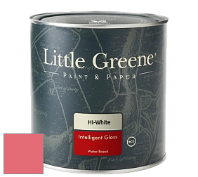 Краска Little Greene Intelligent Gloss глянцевая моющаяся краска цвет NCS S 0565-R 