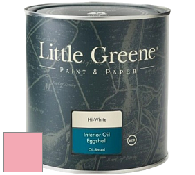 Краска Little Greene Interior Oil Eggshell полуматовая масляная краска цвет NCS S 0540-R10B 