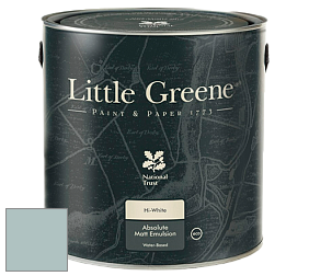 Little Greene Absolute Matt Emulsion матовая краска для потолка NCS - NCS S 2010-B50G