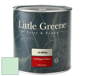 Краска Little Greene Intelligent Gloss глянцевая моющаяся краска цвет NCS S 0520-G 