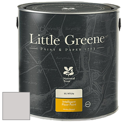 Краска Little Greene Intelligent Floor Paint полуглянцевая быстросохнущая краска цвет NCS S 1502-R 