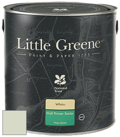Краска Little Greene Wall Primer Sealer кроющий колеруемый грунт цвет LG290 Ulla