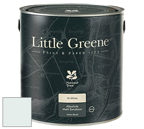 Little Greene Absolute Matt Emulsion матовая краска для потолка NCS - NCS S 0505-B80G