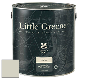 Little Greene Absolute Matt Emulsion матовая краска для потолка NCS - NCS S 1505-G80Y