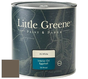 Краска Little Greene Interior Oil Eggshell полуматовая масляная краска цвет NCS S 7010-Y10R 