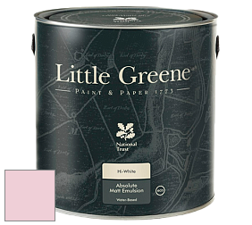 Little Greene Absolute Matt Emulsion матовая краска для потолка NCS - NCS S 0520-R20B