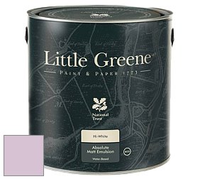 Little Greene Absolute Matt Emulsion матовая краска для потолка NCS - NCS S 1020-R40B