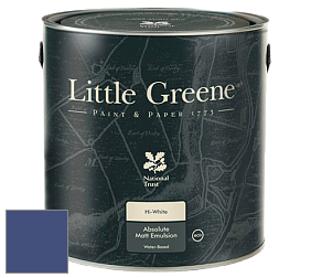Little Greene Absolute Matt Emulsion матовая краска для потолка NCS - NCS S 5040-R70B