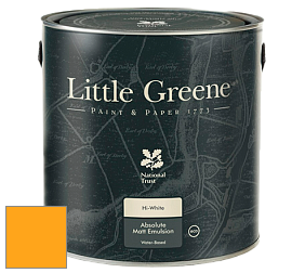 Little Greene Absolute Matt Emulsion матовая краска для потолка NCS - NCS S 0580-Y20R