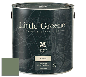 Little Greene Absolute Matt Emulsion матовая краска для потолка NCS - NCS S 5020-G30Y