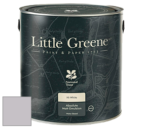 Little Greene Absolute Matt Emulsion матовая краска для потолка NCS - NCS S 2005-R40B