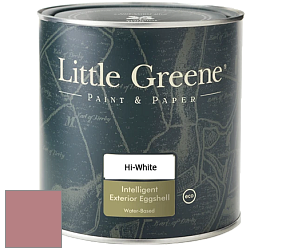Краска Little Greene Intelligent Exterior Eggshell полуматовая водная краска цвет NCS S 3030-R 