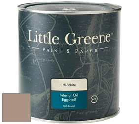 Краска Little Greene Interior Oil Eggshell полуматовая масляная краска цвет NCS S 4010-Y50R 