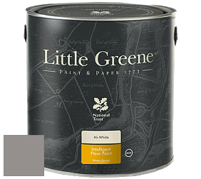 Краска Little Greene Intelligent Floor Paint полуглянцевая быстросохнущая краска цвет NCS S 4502-Y80R 