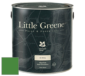 Little Greene Absolute Matt Emulsion матовая краска для потолка NCS - NCS S 2570-G20Y