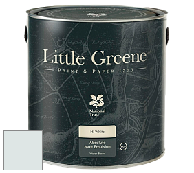 Little Greene Absolute Matt Emulsion матовая краска для потолка NCS - NCS S 0804-B50G