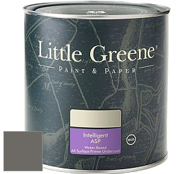 Краска Little Greene Intelligent All Surface Primer колеруемый адгезионный грунт цвет LG118 Dark Lead Colour