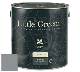 Little Greene Absolute Matt Emulsion матовая краска для потолка NCS - NCS S 4502-B