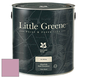 Little Greene Absolute Matt Emulsion матовая краска для потолка NCS - NCS S 2030-R30B