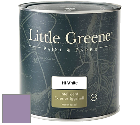 Краска Little Greene Intelligent Exterior Eggshell полуматовая водная краска цвет NCS S 3030-R50B 