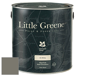 Little Greene Absolute Matt Emulsion матовая краска для потолка NCS - NCS S 6005-G80Y