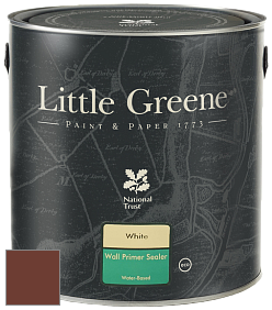 Краска Little Greene Wall Primer Sealer кроющий колеруемый грунт цвет LG214 Callaghan