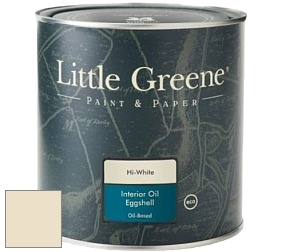 Краска Little Greene Interior Oil Eggshell полуматовая масляная краска цвет NCS S 0907-Y10R 