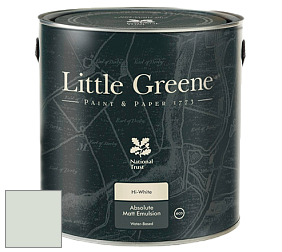 Little Greene Absolute Matt Emulsion матовая краска для потолка NCS - NCS S 1005-G20Y