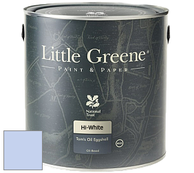 Краска Little Greene Tom’s Oil Eggshell полуматовая масляная краска цвет NCS S 0525-R70B 