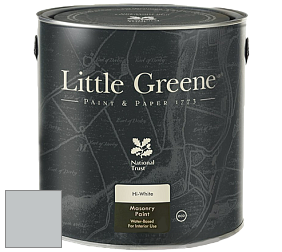 Краска Little Greene Intelligent Masonry Paint матовая колеруемая краска цвет NCS S 2002-B 
