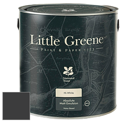 Little Greene Absolute Matt Emulsion матовая краска для потолка NCS - NCS S 9000-N