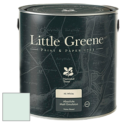 Little Greene Absolute Matt Emulsion матовая краска для потолка NCS - NCS S 0510-B90G