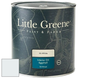 Краска Little Greene Interior Oil Eggshell полуматовая масляная краска цвет NCS S 0502-B 