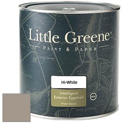 Краска Little Greene Intelligent Exterior Eggshell полуматовая водная краска цвет NCS S 4005-Y20R 