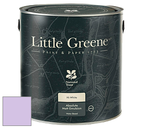 Little Greene Absolute Matt Emulsion матовая краска для потолка NCS - NCS S 0530-R50B