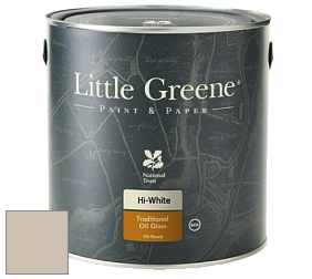 Краска Little Greene Traditional Oil Gloss высокоглянцевая масляная краска цвет NCS S 2005-Y40R 