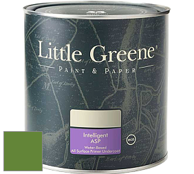 Краска Little Greene Intelligent All Surface Primer колеруемый адгезионный грунт цвет LGGr288 Sage & Onions