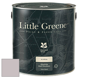 Little Greene Absolute Matt Emulsion матовая краска для потолка NCS - NCS S 2005-R10B