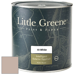 Краска Little Greene Intelligent Exterior Eggshell полуматовая водная краска цвет LG3 Light Peachblossom