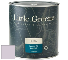 Краска Little Greene Interior Oil Eggshell полуматовая масляная краска цвет LG266 Horstense