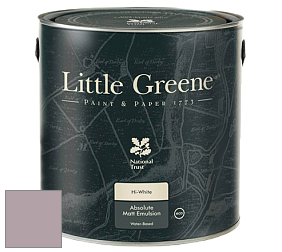 Little Greene Absolute Matt Emulsion матовая краска для потолка NCS - NCS S 3010-R20B