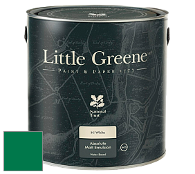 Little Greene Absolute Matt Emulsion матовая краска для потолка NCS - NCS S 3560-G
