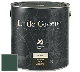 Краска Little Greene Intelligent Masonry Paint матовая колеруемая краска цвет NCS S 7020-G 