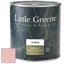 Краска Little Greene Intelligent Exterior Eggshell полуматовая водная краска цвет NCS S 1020-R 