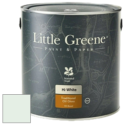 Краска Little Greene Traditional Oil Gloss высокоглянцевая масляная краска цвет NCS S 0507-G 