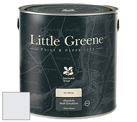 Little Greene Absolute Matt Emulsion матовая краска для потолка NCS - NCS S 0603-R60B