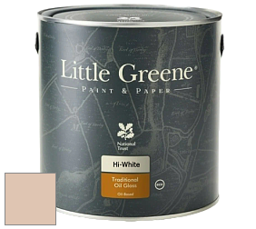 Краска Little Greene Traditional Oil Gloss высокоглянцевая масляная краска цвет NCS S 1510-Y50R 