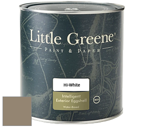 Краска Little Greene Intelligent Exterior Eggshell полуматовая водная краска цвет NCS S 5010-Y10R 